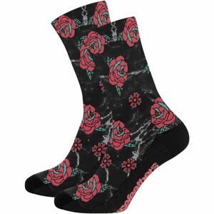 Horsefeathers RANYA SOCKS Ponožky, čierna, veľkosť 37,5-38,5