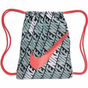 Nike KIDS PRINTED GYM SACK čierna NS - Detský gymsack