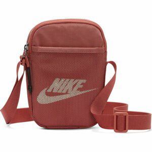 Nike HERITAGE CROSSBODY červená NS - Dokladovka