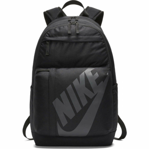 Nike ELEMENTAL 2.0 Batoh, čierna,tmavo sivá, veľkosť