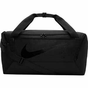 Nike BRASILIA S 9.0 Športová taška, čierna, veľkosť S