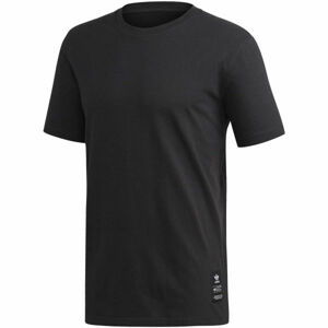 adidas TREFOIL EVO T Pánske tričko, čierna, veľkosť S