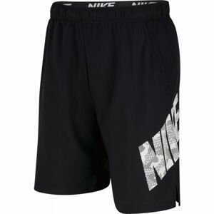 Nike FLX 2.0 CMO M Pánske šortky, čierna,biela, veľkosť