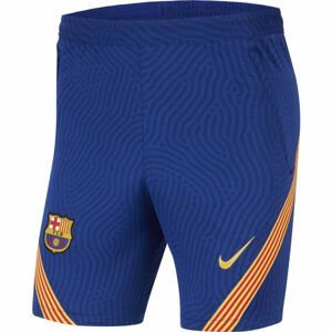 Nike FCB M NK DRY STRK SHORT KZ Pánske futbalové šortky, tmavo modrá, veľkosť S