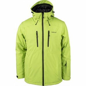 Willard OSWALD Pánska lyžiarska bunda, svetlo zelená, veľkosť L