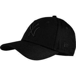 New Era 9FORTY MLB ESSENTIALS NEW YORK YANKEES čierna UNI - Dámska klubová šiltovka