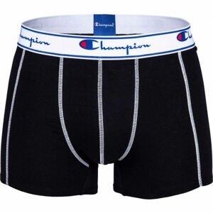 Champion BOXER X1 čierna S - Pánske boxerky