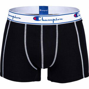 Champion BOXER X1 čierna XL - Pánske boxerky