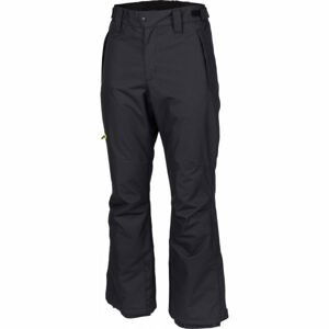 Willard CAL Pánske lyžiarske nohavice, čierna, veľkosť XL