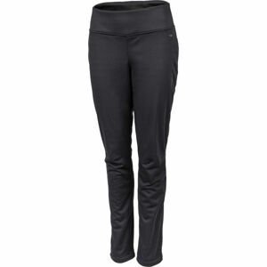 Willard CHARU Dámske softshellové nohavice, čierna, veľkosť 40