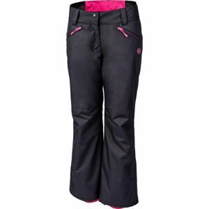 Willard FLORI Dámske lyžiarske nohavice, čierna, veľkosť S