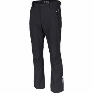 Willard MAG Pánske softshellové nohavice, čierna, veľkosť M