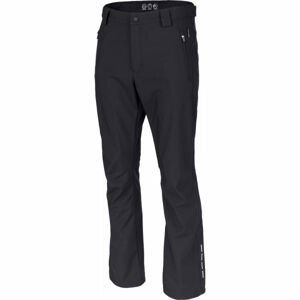 Willard MAG Pánske softshellové nohavice, čierna, veľkosť XL
