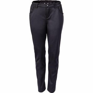 Willard ANNY Dámske softshellové nohavice, čierna, veľkosť 36