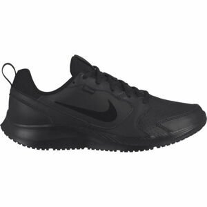 Nike TODOS Dámska bežecká obuv, čierna, veľkosť 38