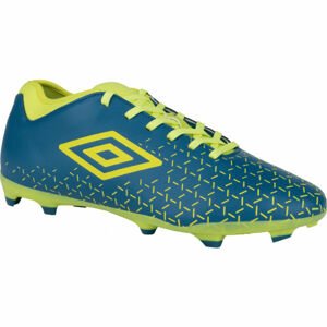 Umbro VELOCITA V CLUB FG Pánske kopačky, modrá, veľkosť 44.5