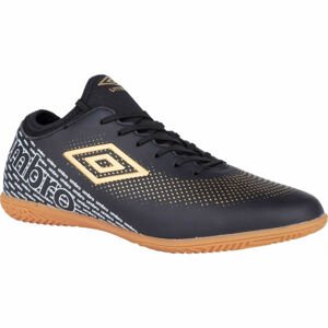 Umbro AURORA LEAGUE IC Pánska halová obuv, čierna, veľkosť 40.5