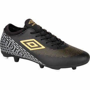 Umbro AURORA LEAGUE FG Pánske kopačky, čierna, veľkosť 46