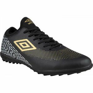 Umbro AURORA LEAGUE TF Pánske turfy, čierna, veľkosť 45.5