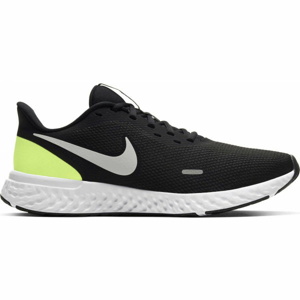 Nike REVOLUTION 5 čierna 9.5 - Pánska bežecká obuv