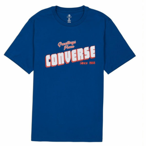 Converse GREETINGS SS TEE  M - Pánske tričko