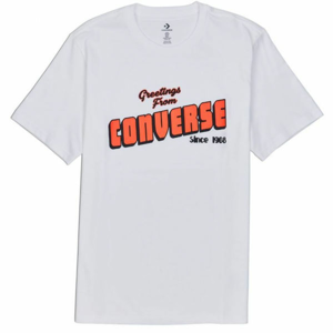 Converse GREETINGS SS TEE  XL - Pánske tričko
