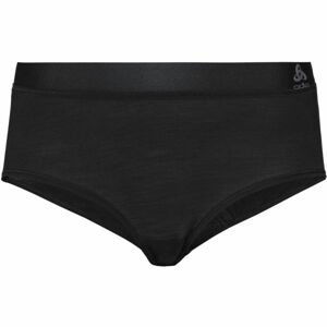 Odlo SUW WOMEN'S BOTTOM PANTY NATURAL+ LIGHT čierna S - Dámska spodná bielizeň