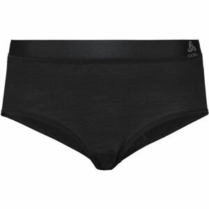 Odlo SUW WOMEN'S BOTTOM PANTY NATURAL+ LIGHT čierna XS - Dámska spodná bielizeň