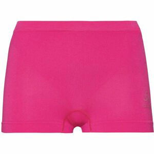 Odlo SUW WOMEN'S BOTTOM PANTY PERFORMANCE LIGHT ružová XS - Dámske spodné prádlo