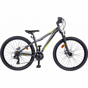 Arcore METRIK 26 DISC Juniorský 26" bicykel, čierna, veľkosť 26" (135 cm+)