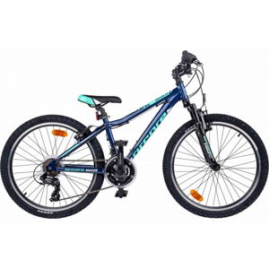 Arcore MADUK 24 Juniorský 24" bicykel, modrá, veľkosť 24" (125 - 150 cm)