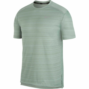 Nike DRY MILER TOP SS M  L - Pánske bežecké tričko