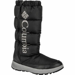 Columbia PANINARO OMNI-HEAT Dámska vysoká zimná obuv, čierna, veľkosť 37