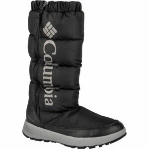 Columbia PANINARO OMNI-HEAT čierna 9.5 - Dámska vysoká zimná obuv