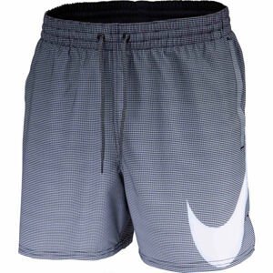 Nike COLOR FADE VITAL čierna XXL - Pánske kúpacie šortky