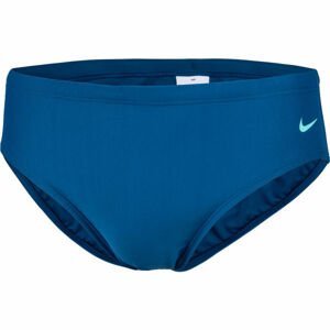 Nike TILT LOGO BRIEF modrá L - Pánske plavky