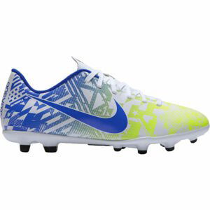 Nike JR MERCURIAL VAPOR 13 CLUB NJR FG/MG žltá 3.5 - Detské kopačky