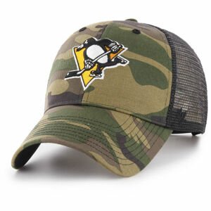 47 NHL PITTSBURGH PENGUINS CAMO BRANSON 47 MVP Šiltovka, mix, veľkosť