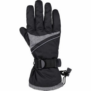 Willard ISMAEL Pánske lyžiarske rukavice, čierna, veľkosť