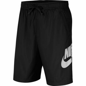 Nike NSW CE SHORT WVN HYBRID M čierna S - Pánske kraťasy