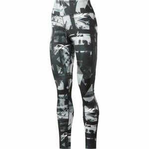 Reebok WOR MYT NEW AOP TIGHT  S - Dámske legíny