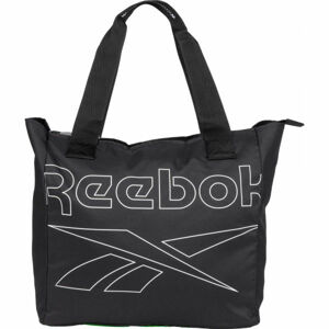 Reebok WOMENS ESSENTIALS TOTE Taška, čierna, veľkosť OS