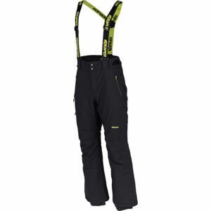 Reaper URANOS Pánske lyžiarske nohavice, čierna, veľkosť XL