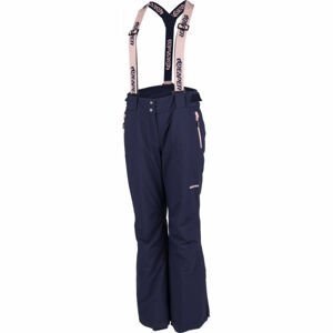 Reaper GAIA Dámske lyžiarske nohavice, tmavo modrá, veľkosť XS