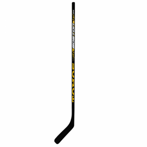 Tohos BOSTON 135 CM Drevená hokejka, čierna, veľkosť