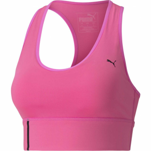 Puma MID IMPACT LONG LINE BRA  XL - Dámska športová podprsenka