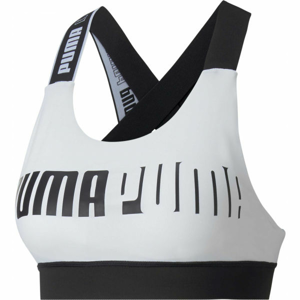 Puma MID IMPACT FEEL IT BRA  L - Dámska športová podprsenka