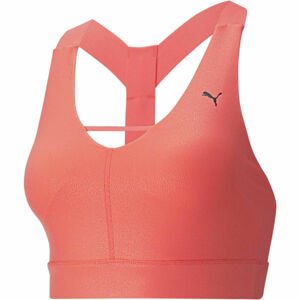 Puma MID IMPACT PEARL BRA  S - Dámska športová podprsenka