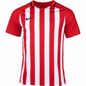 Nike STRIPED DIVISION III JSY SS  XXL - Pánsky futbalový dres