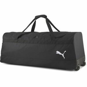 Puma TEAM GOAL 23 WHEEL TEAMBAG XL Športová taška na kolieskach, čierna, veľkosť os